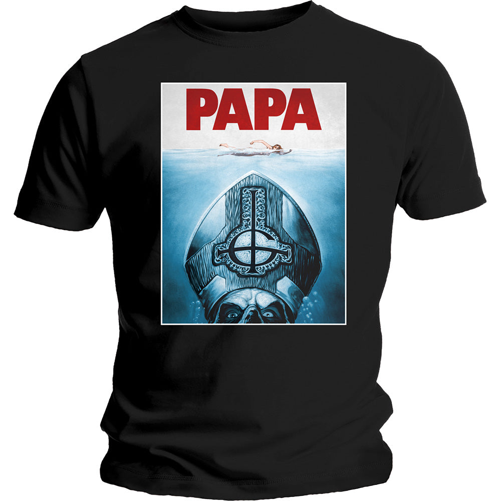 Ghost Unisex T-Shirt: Papa Jaws