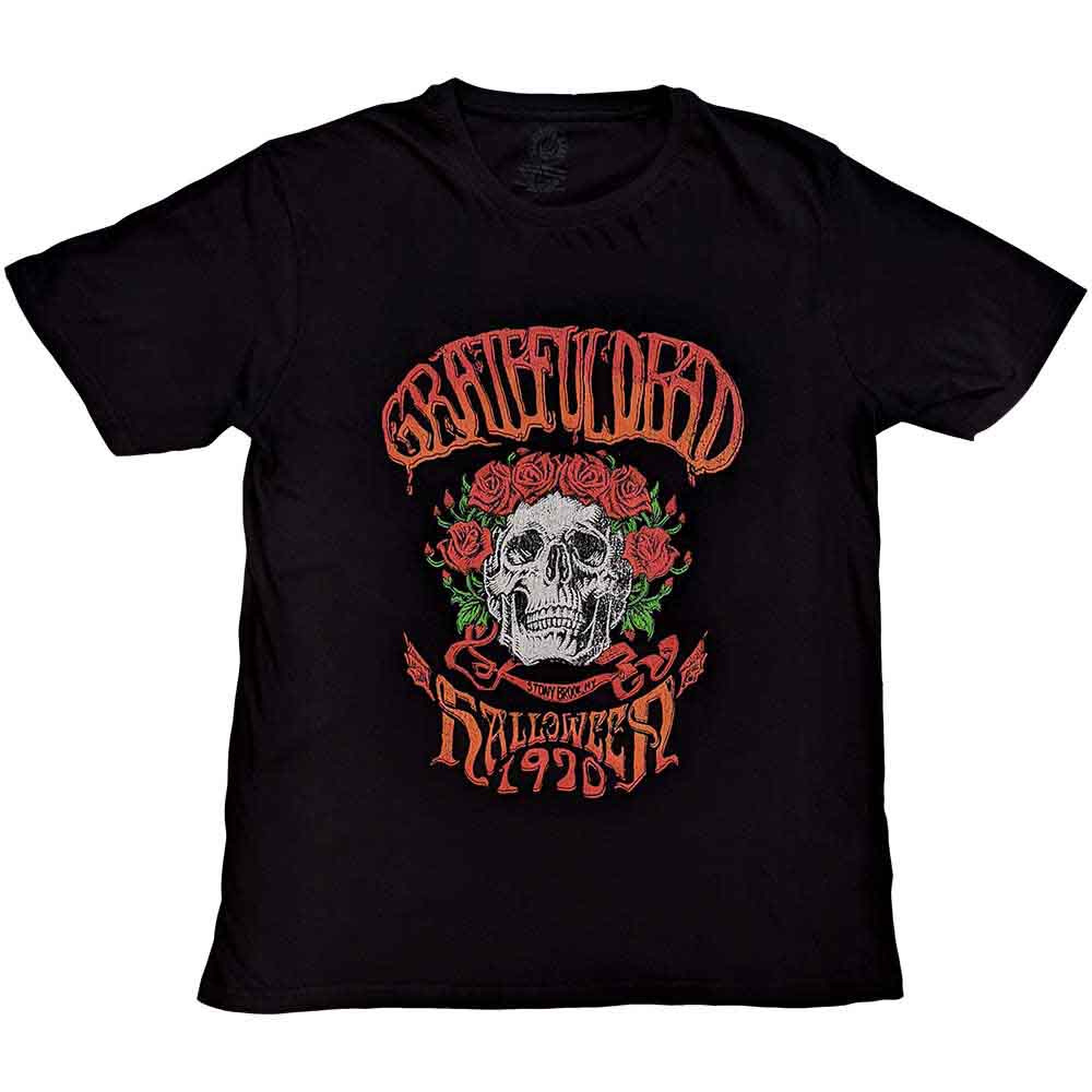 Grateful Dead Unisex T-Shirt: Stony Brook Skull