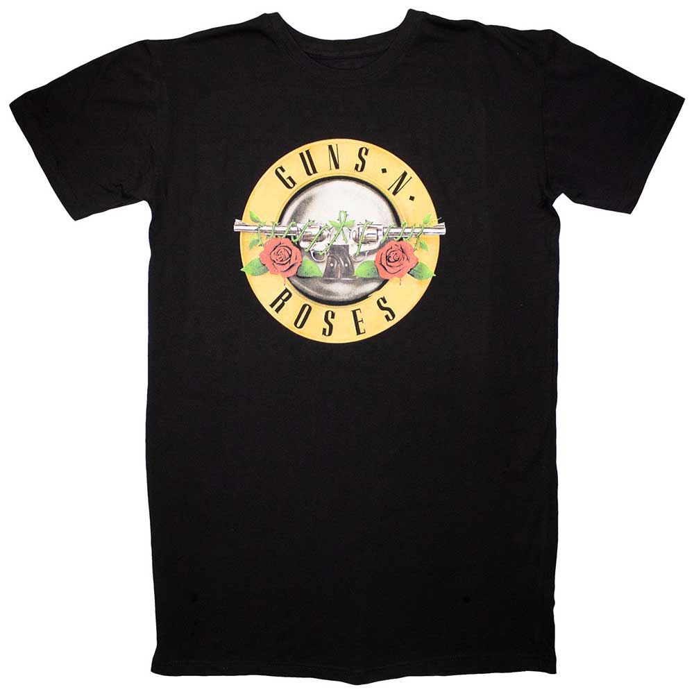 guns n roses shirt dress Guns N Roses Guns N' Roses A-Line Dress by Fortunacreator