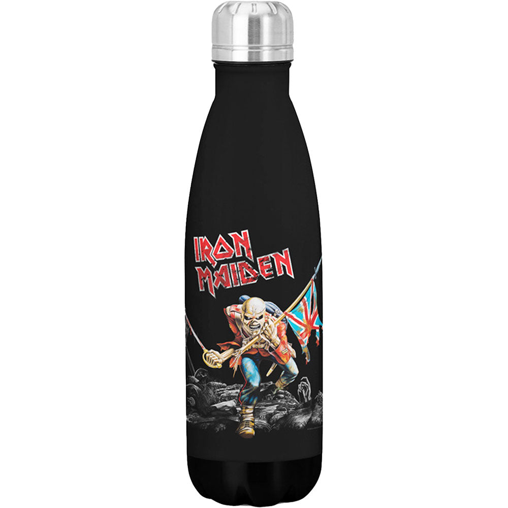 Iron Maiden Drinks Bottle: Trooper