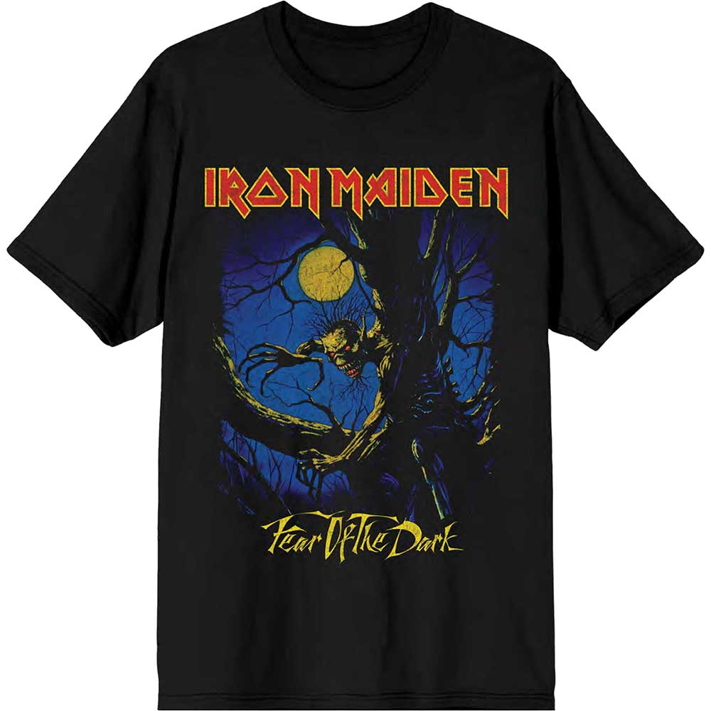 gear of the dark merch Iron Maiden