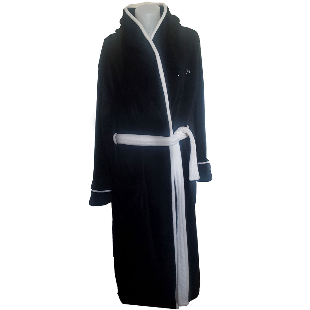 Joy Division Unisex Bathrobe: Unknown Pleasures