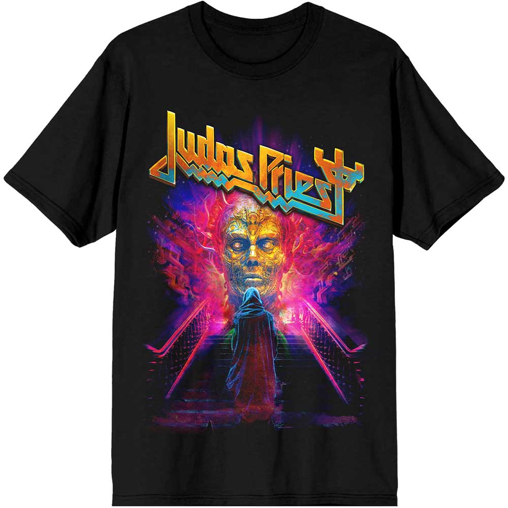 Judas Priest Unisex T-Shirt: Escape From Reality