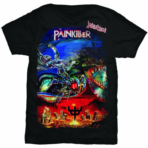 Judas Priest Unisex T-Shirt: Painkiller