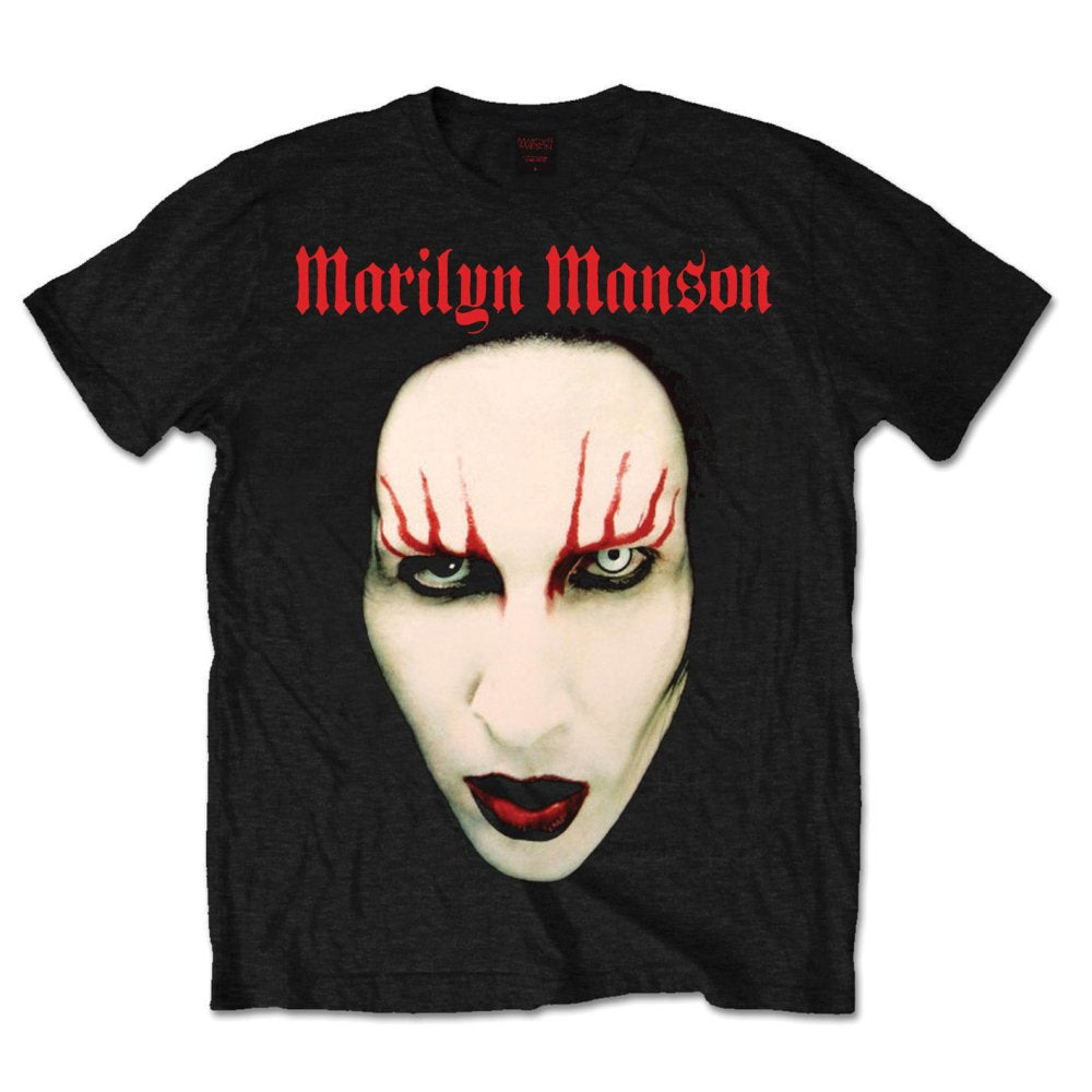 Gorra De Marilyn Manson Logo Tipo Trucker Unisex | Meses sin interés