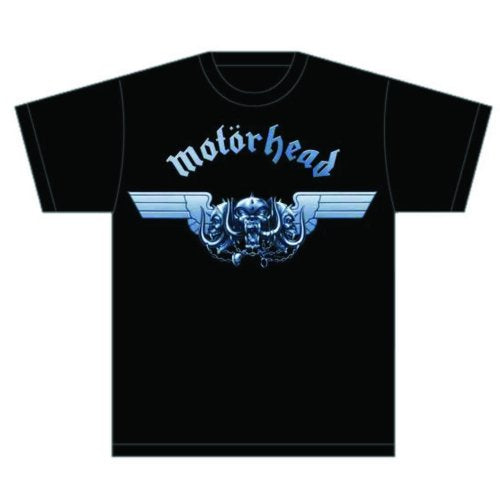Motorhead Unisex T-Shirt: Tri-Skull