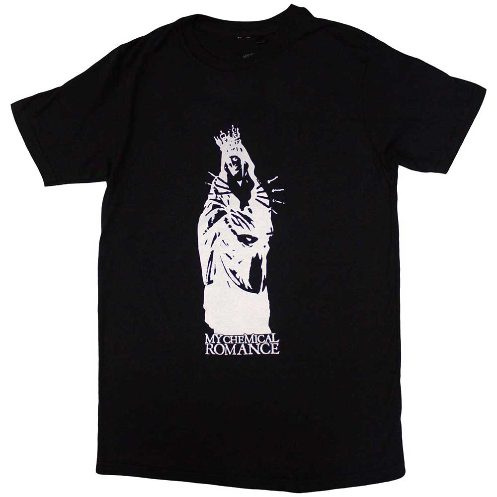 My Chemical Romance Unisex T-Shirt: Lady Sorrows – House of Merch
