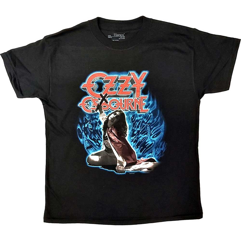 Ozzy Osbourne Kids T-Shirt: Blizzard Of Ozz