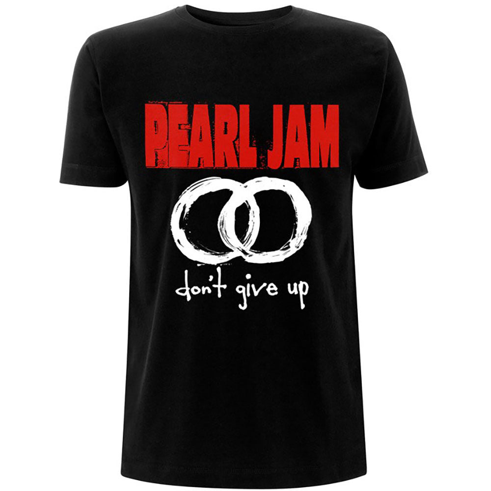 Pearl Jam Unisex T-Shirt: Don't Give Up – House of Merch