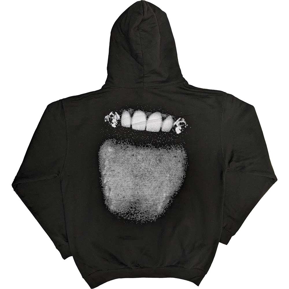 Post Malone Unisex Pullover Hoodie: Fangs 2023 Tour Dates
