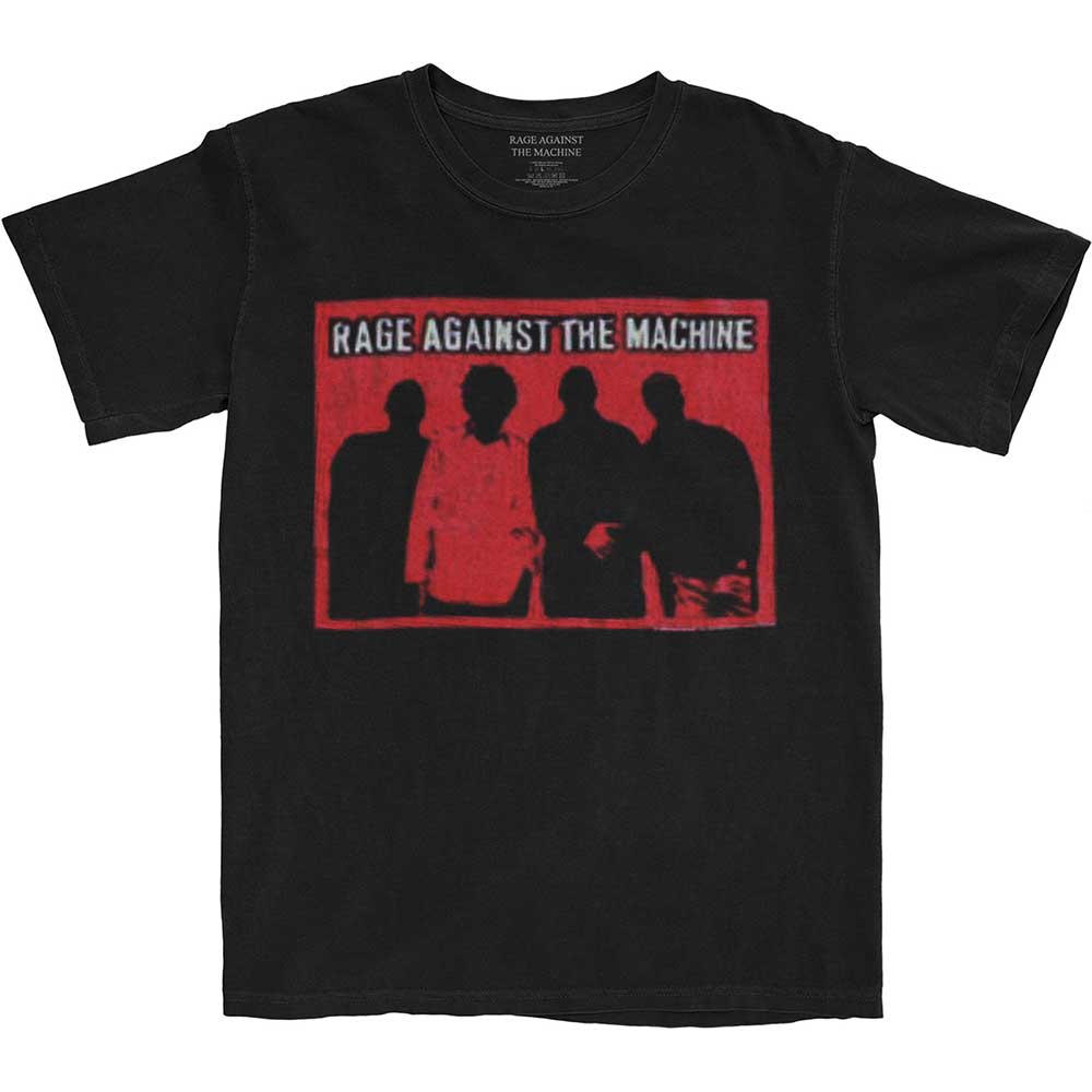 Rage Against The Machine Unisex T-Shirt: Debut