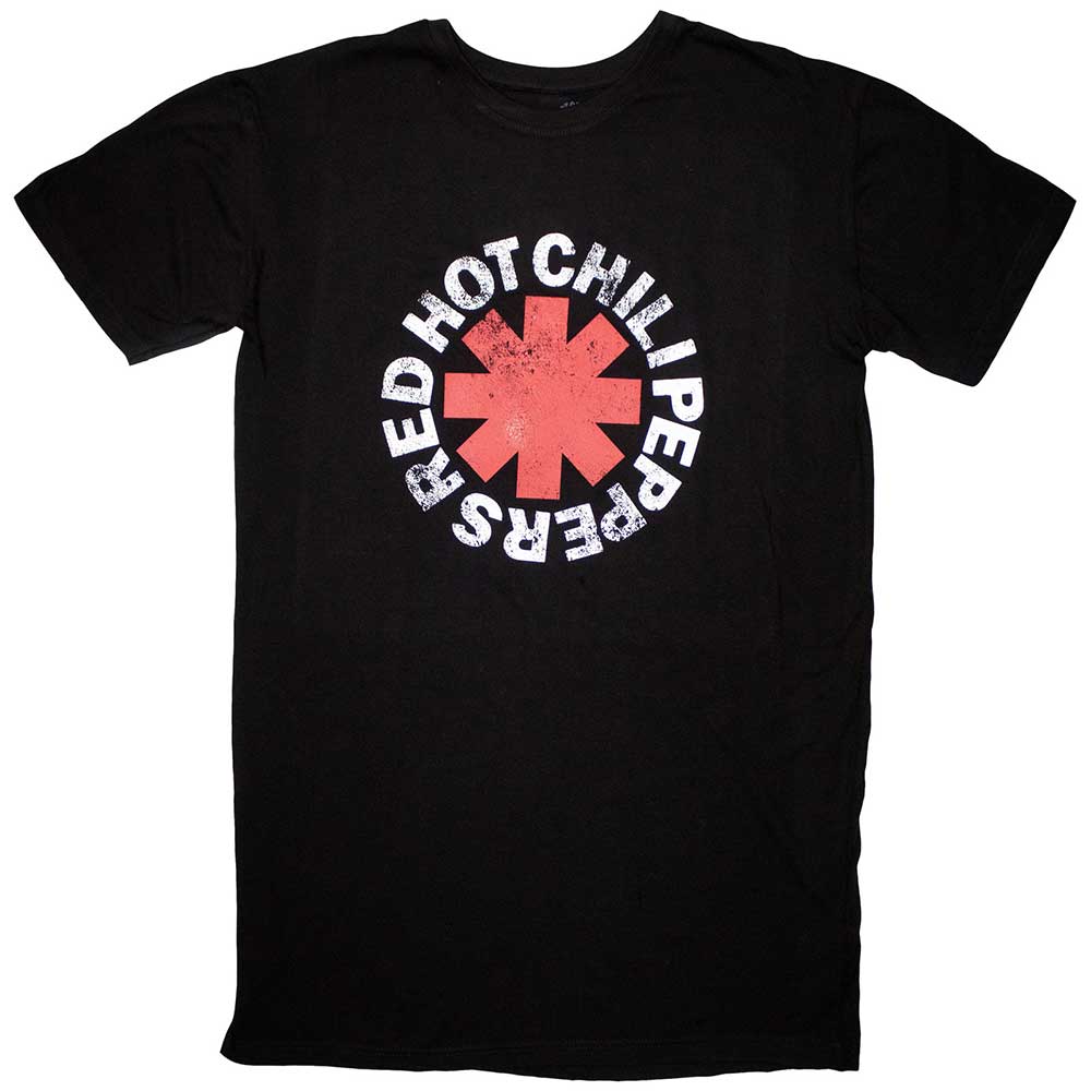red hot chili peppers dress women's dress Red Hot Chili Peppers - Classic Asterisk
