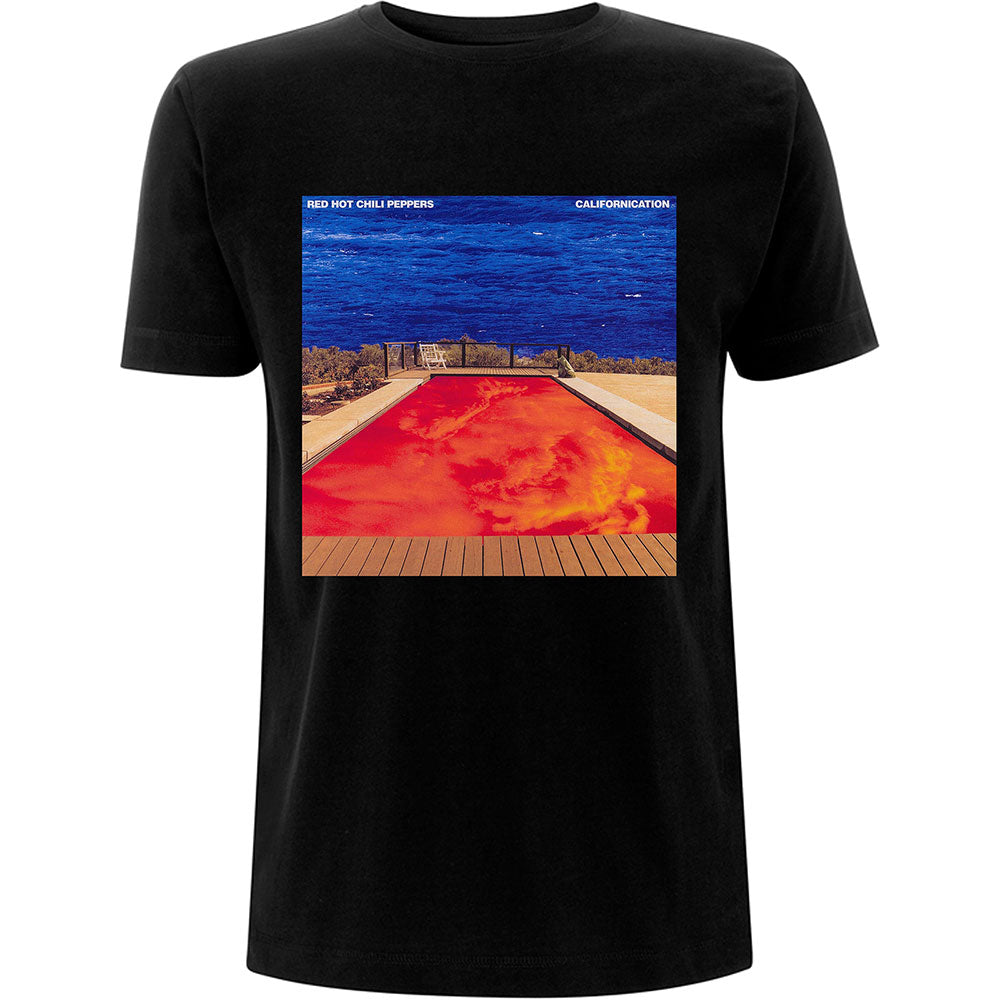 Red Hot Chili Peppers Unisex T-Shirt: Californication