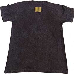Slipknot Unisex T-Shirt: Liberate (Wash Collection & Back Print)