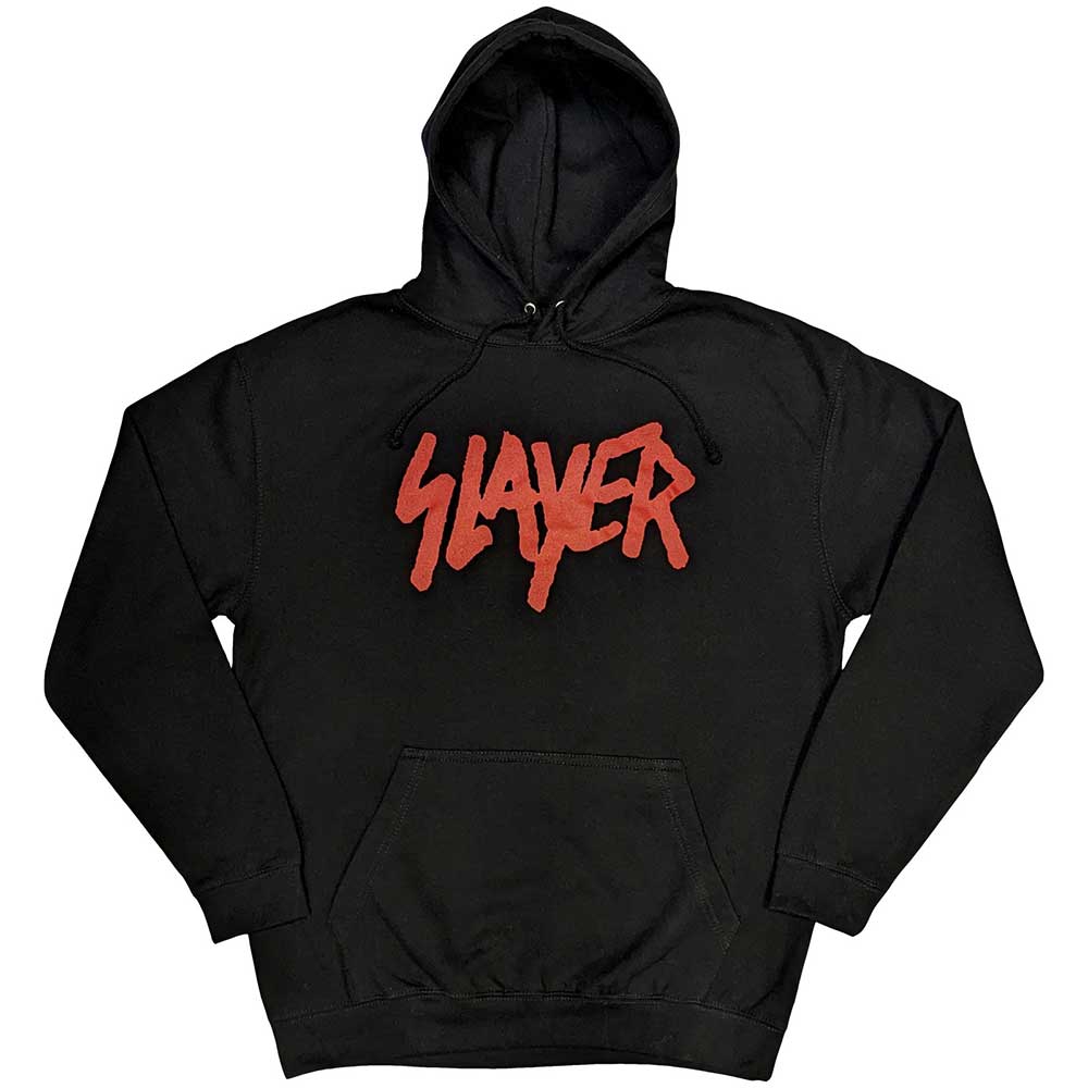 Slayer Unisex Pullover Hoodie: Slatanic