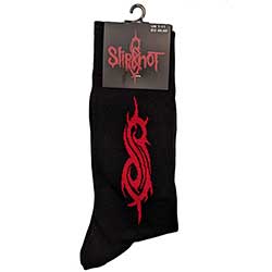 Slipknot Unisex Ankle Socks: Tribal S (UK Size 7 - 11)