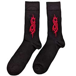 Slipknot Unisex Ankle Socks: Tribal S (UK Size 7 - 11)