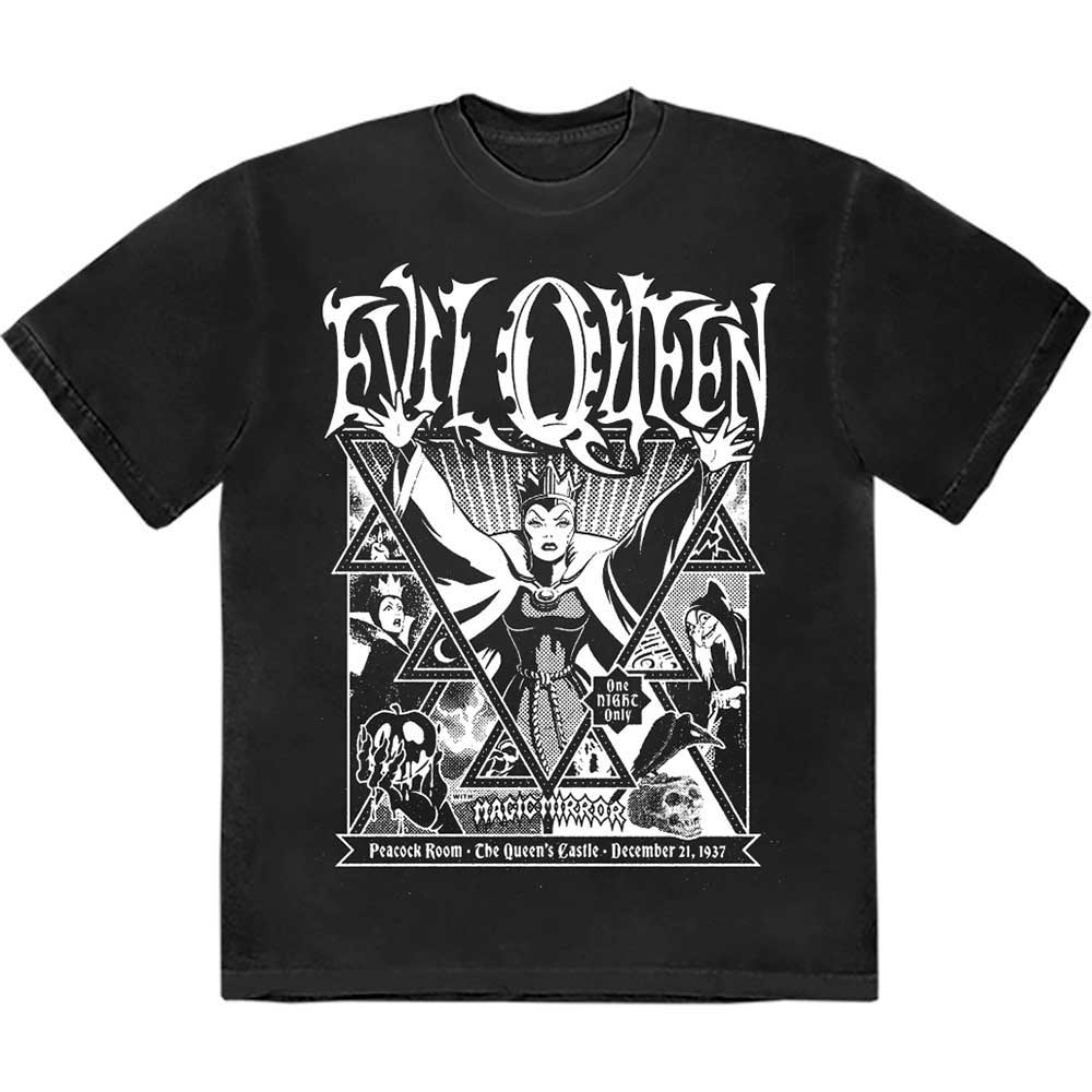 Snow White Unisex T-Shirt: Evil Queen One Night Only