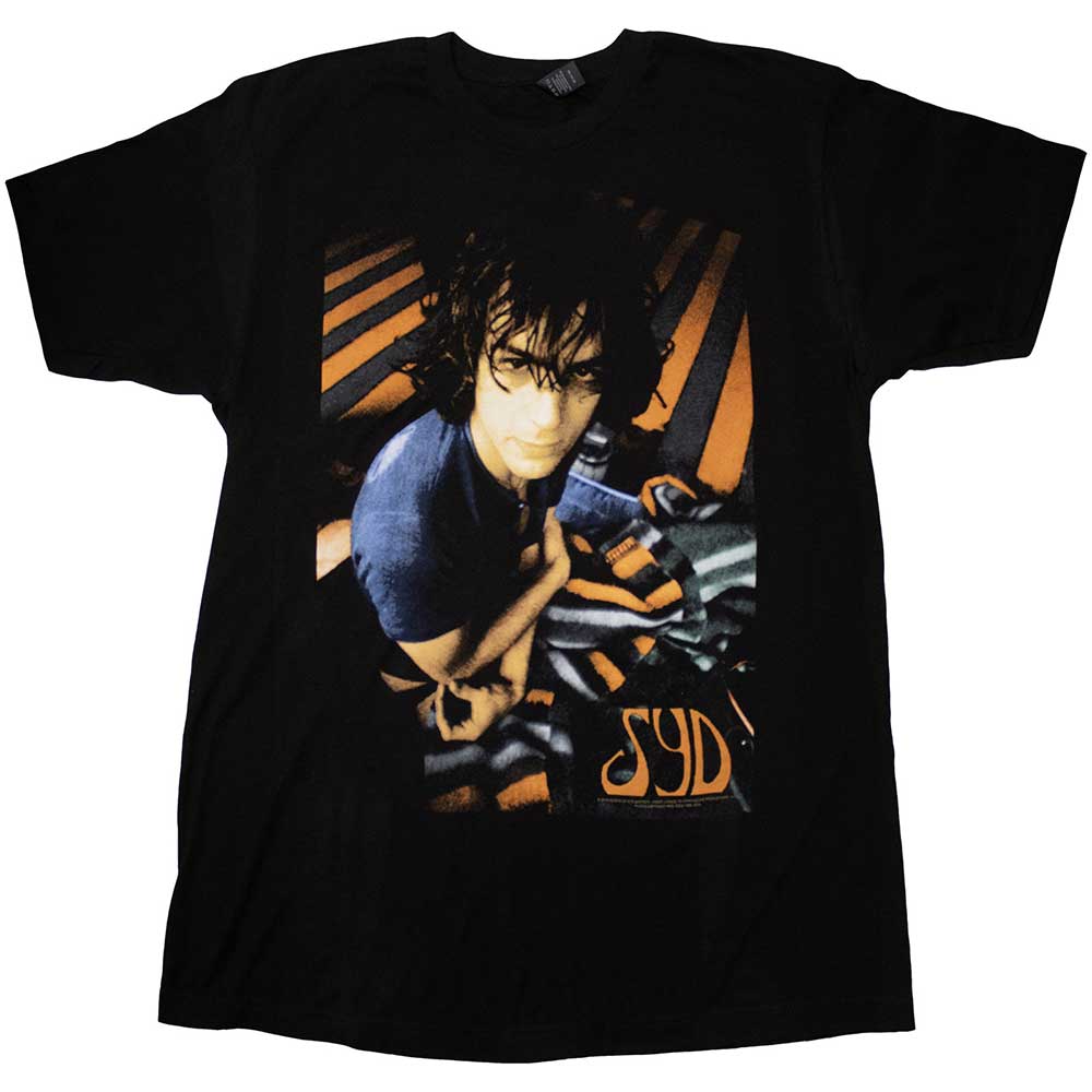 Syd Barrett Unisex T-Shirt: Photo