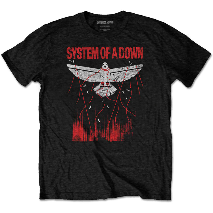 System Of A Down | Buy Fully Licensed Authentic Merch | FREE US ...