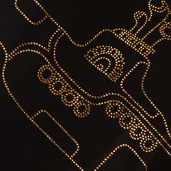 The Beatles Unisex Embellished T-Shirt: Yellow Submarine (Diamante)