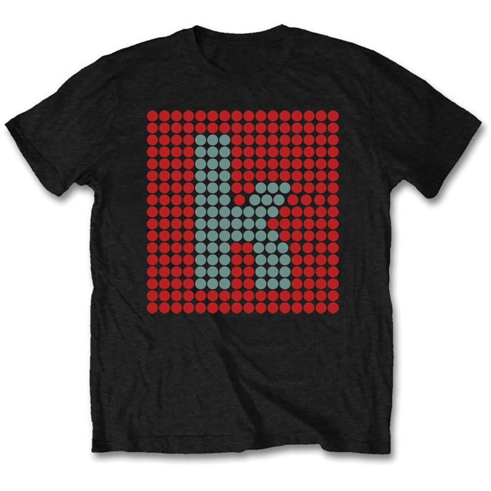 The Killers Unisex T-Shirt: K Glow (XX-Large)