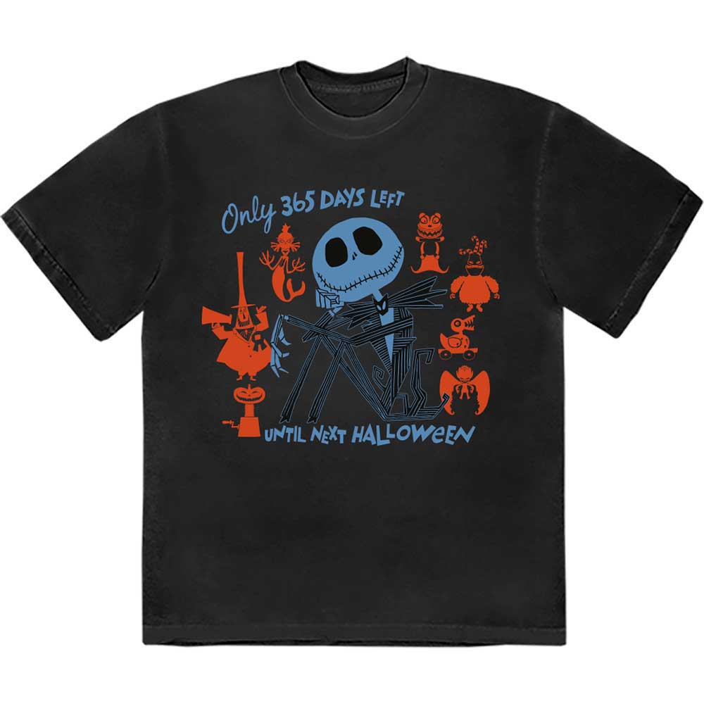 The Nightmare Before Christmas Unisex T-Shirt: 365 Days
