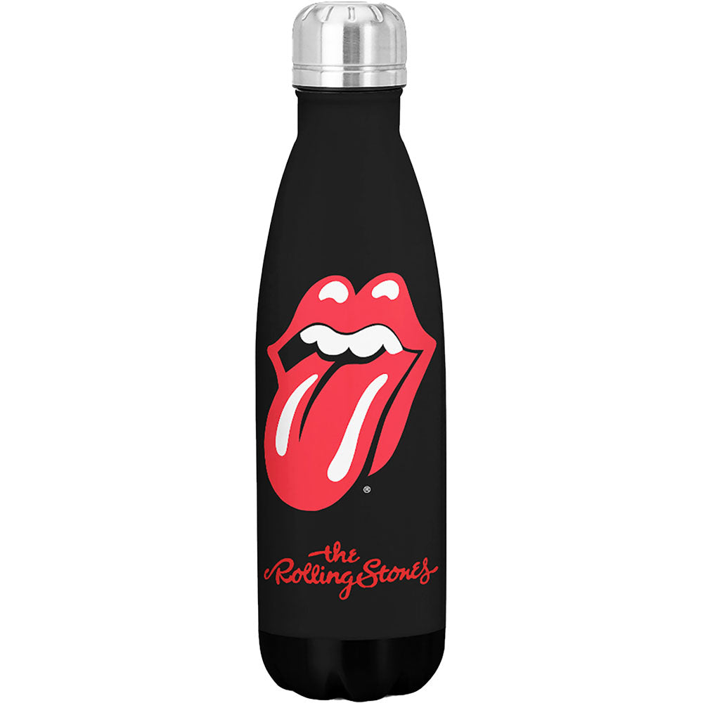 The Rolling Stones Drinks Bottle: Tongue