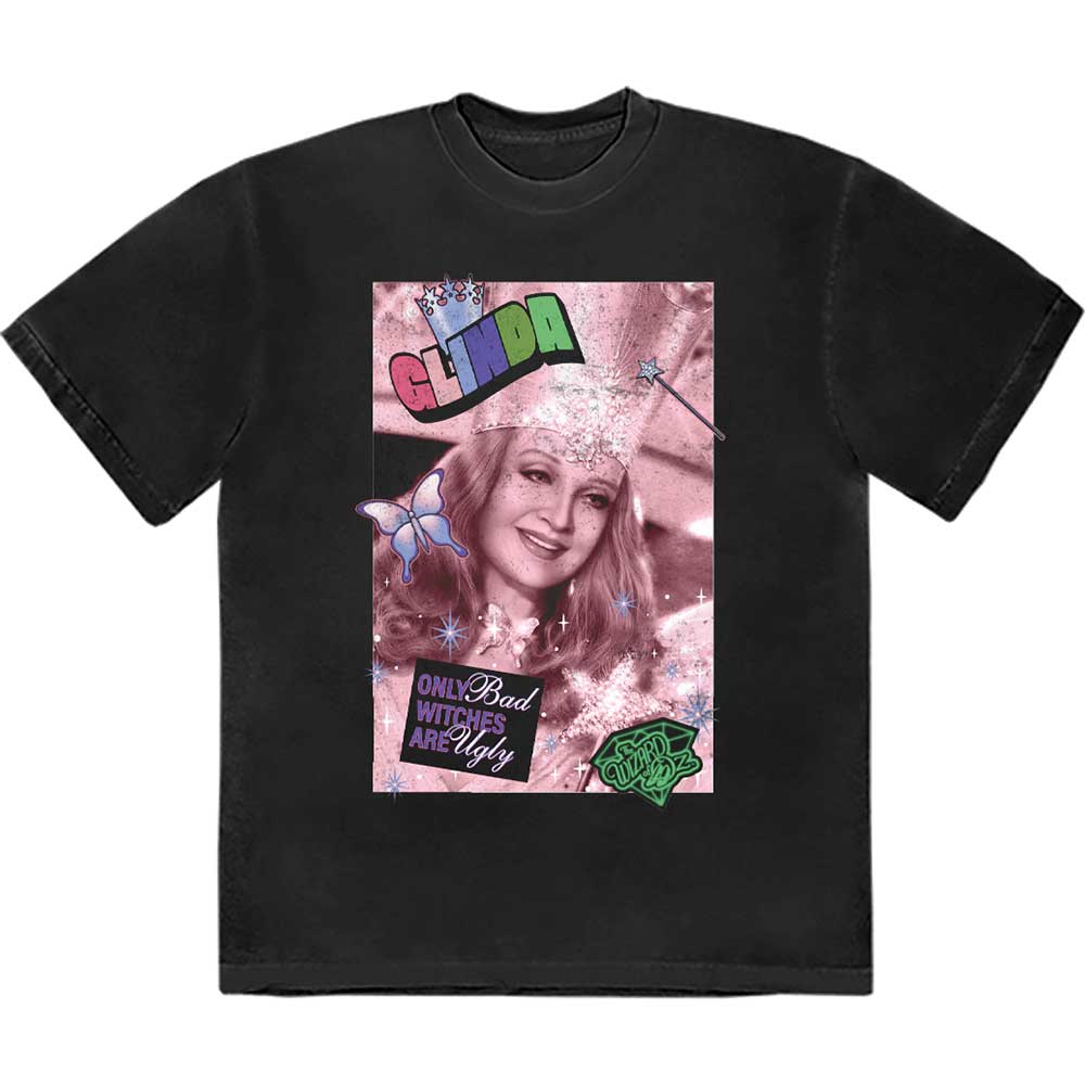 The Wizard of Oz Unisex T-Shirt: Only Bad Witches Are Ugly