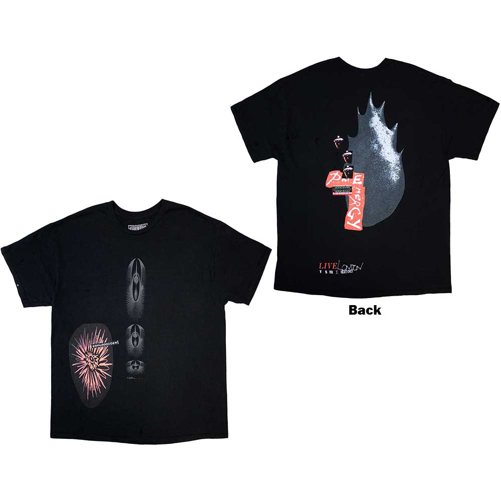 Travis Scott Unisex T-Shirt: Summer Run 2023 London