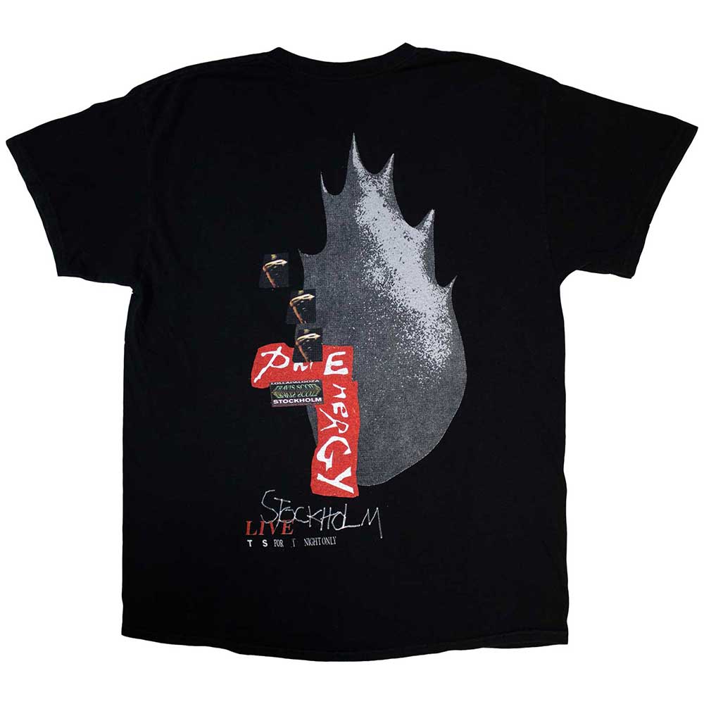 Travis Scott Unisex T-Shirt: Summer Run 2023 Stockholm