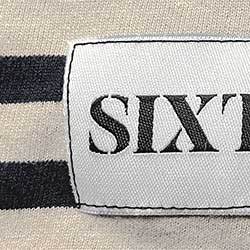 The Rolling Stones Unisex T-Shirt: Cyberdelic (Striped)