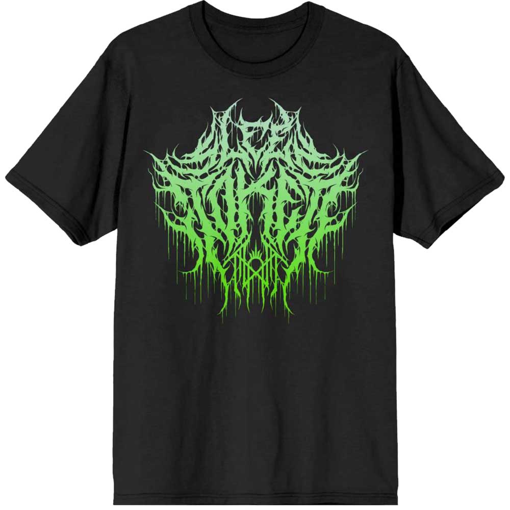 Sleep Token Unisex T-Shirt: Death Metal Logo
