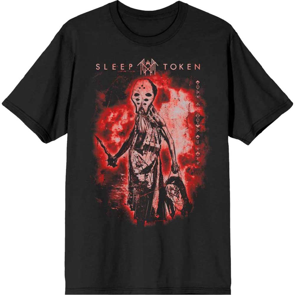 Sleep Token Unisex T-Shirt: The Night Belongs To You