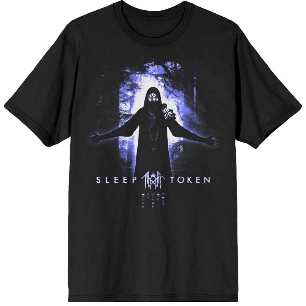 Sleep Token Unisex T-Shirt: Vessel Forest