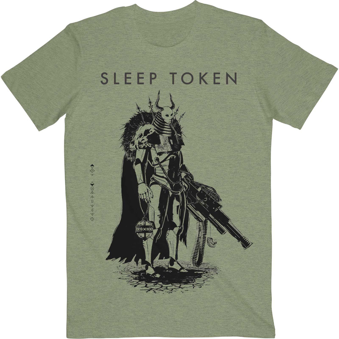 Sleep Token Unisex T-Shirt: The Summoning