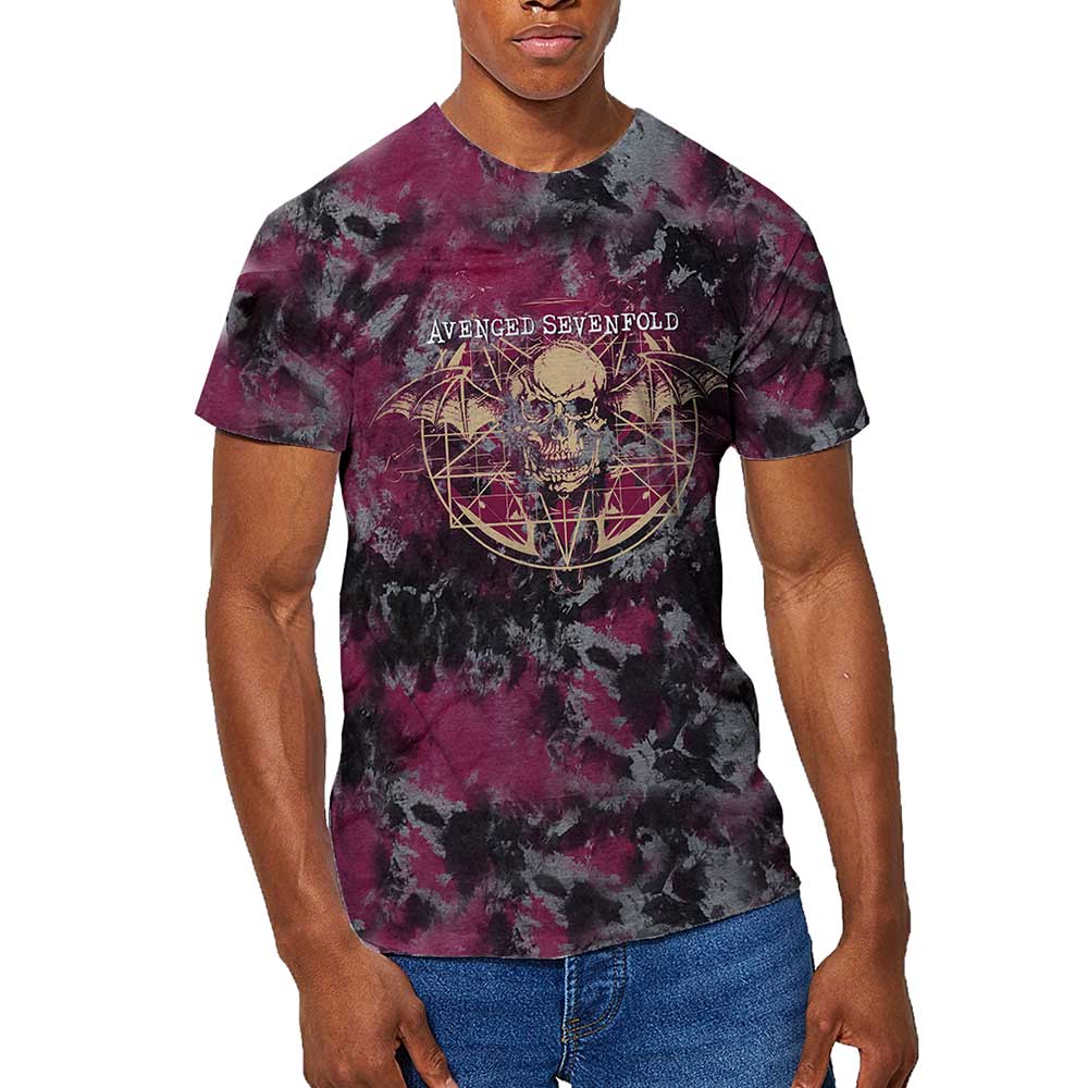 Avenged Sevenfold Unisex T-Shirt: Ritual (Wash Collection)