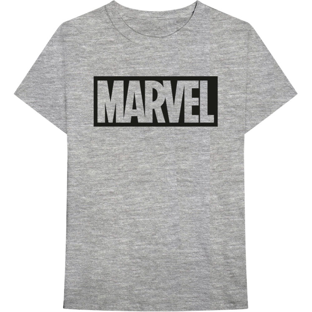 Marvel Comics Unisex T-Shirt: Logo