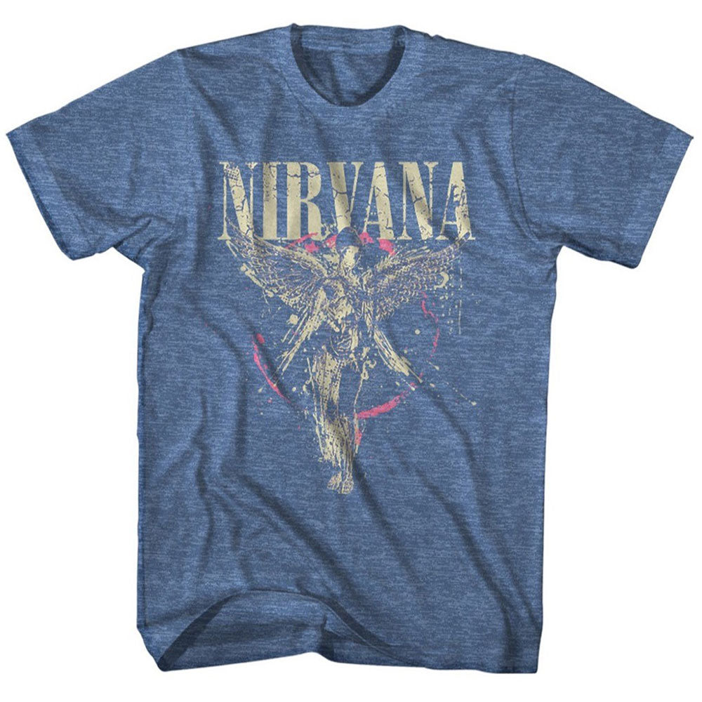 Nirvana Unisex T-Shirt: In Utero