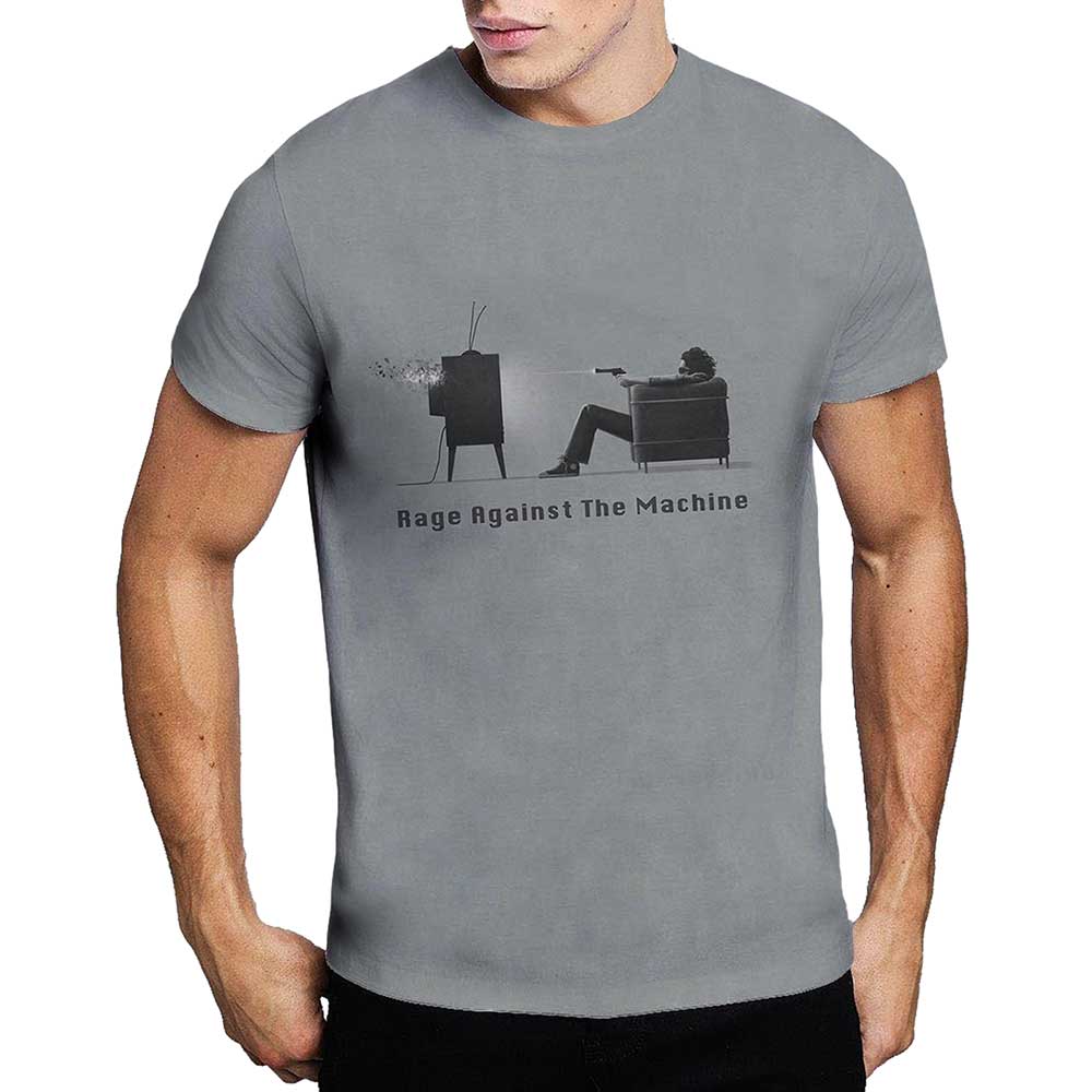 Rage Against The Machine Unisex T-Shirt: Won't Do (Wash Collection)