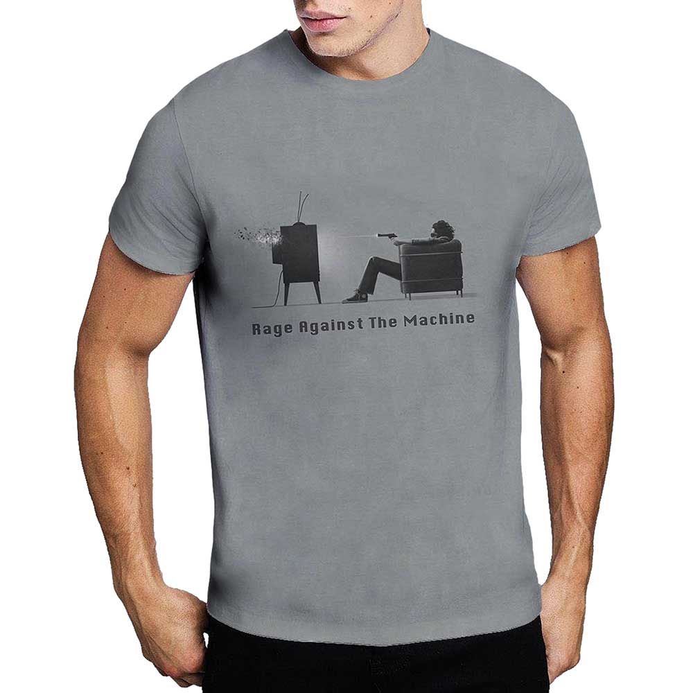 Rage Against The Machine Unisex T-Shirt: Won