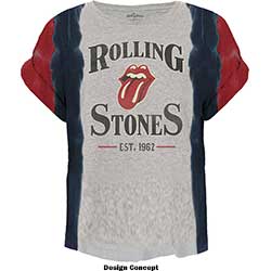 The Rolling Stones Unisex T-Shirt: Satisfaction (Wash Collection)