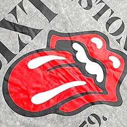 The Rolling Stones Unisex T-Shirt: Sixty Vertical (Wash Collection)