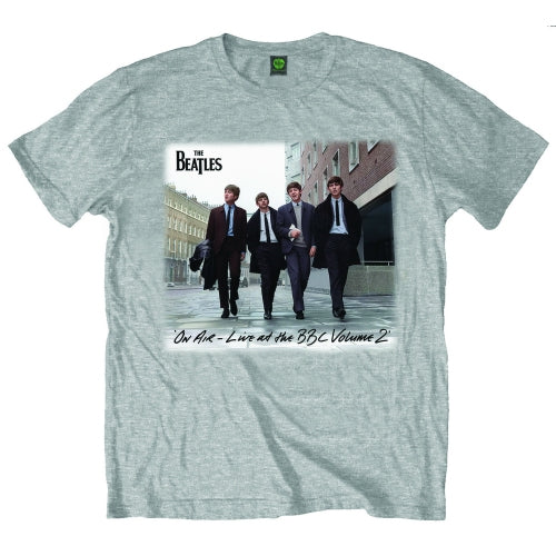 The Beatles Unisex T-Shirt: On Air