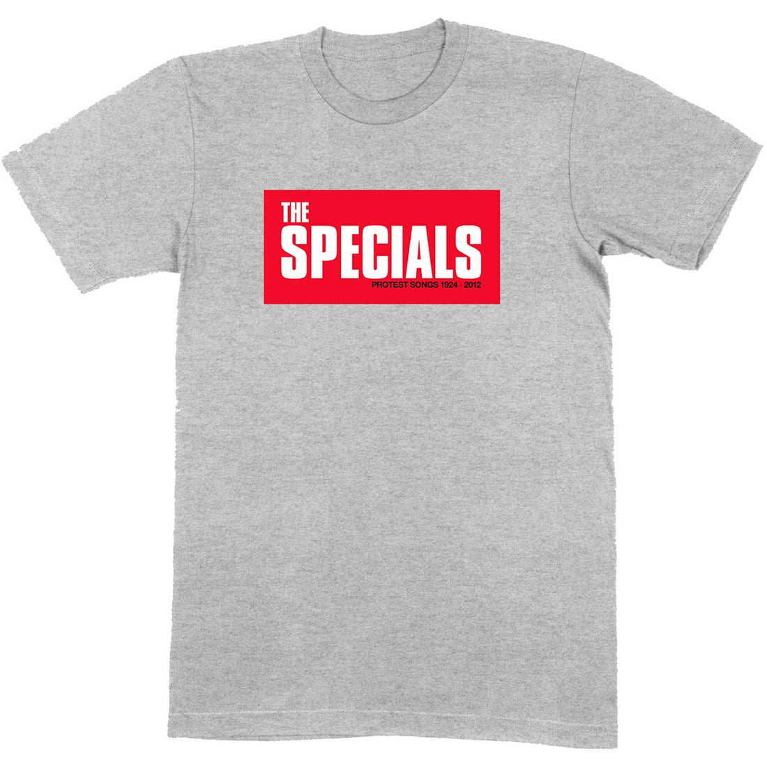 The Specials Unisex T-Shirt: Protest Songs