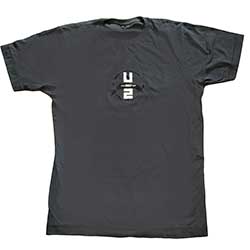 U2 Unisex T-Shirt: 360 Degree Tour Croke Park 2009 (Back Print) (Ex-Tour)