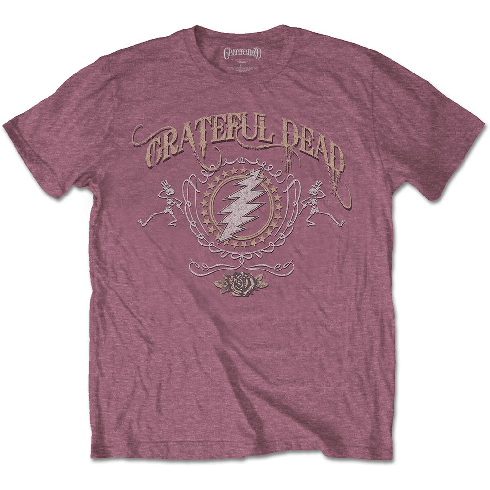 Grateful Dead Unisex T-Shirt: Bolt
