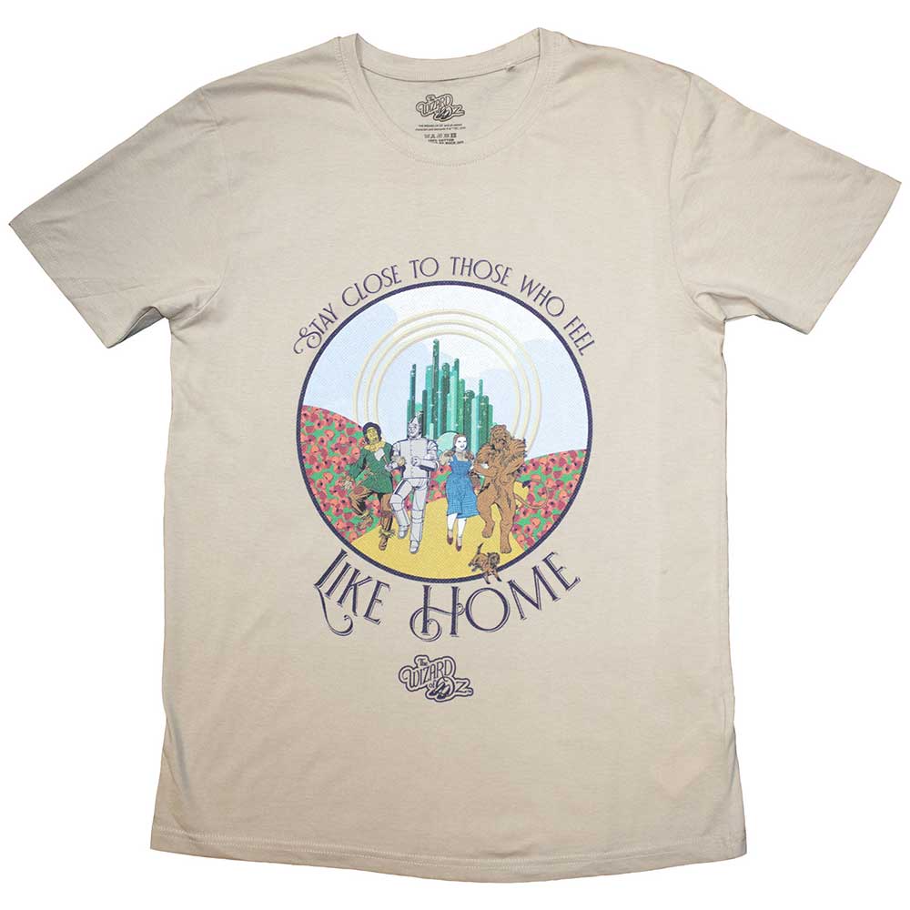 The Wizard of Oz Unisex T-Shirt: Stay Close