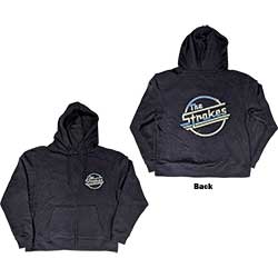 The Strokes Unisex Zipped Hoodie: OG Magna (Back Print) – House of