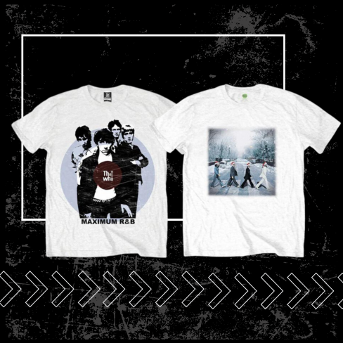House of Merch - Official Band Merchandise House of Merch - Official Band Merchandise
